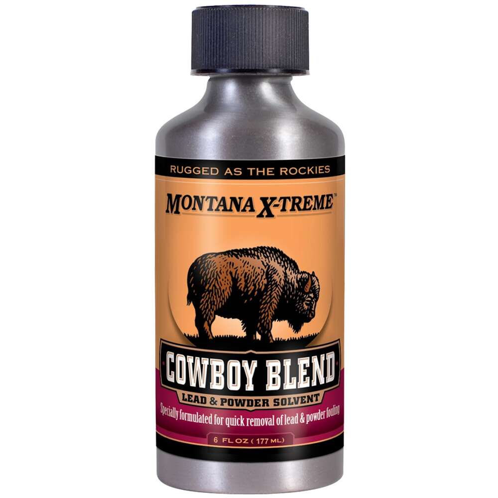 Cleaning Equipment Montana X Treme Ready Series COWBOY BLEND 6OZ BOTTLE